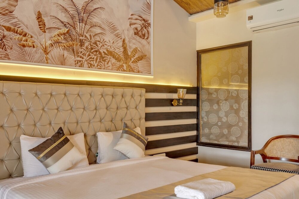 Морджим: Skon Morjim Beach Resort by Orion Hotels