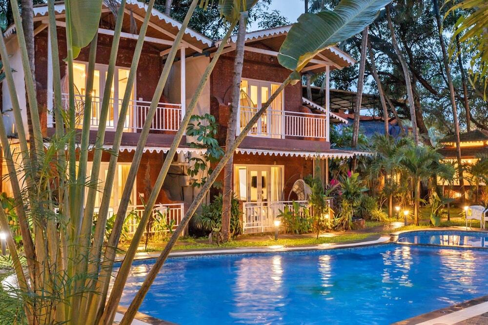 Морджим: Skon Morjim Beach Resort by Orion Hotels