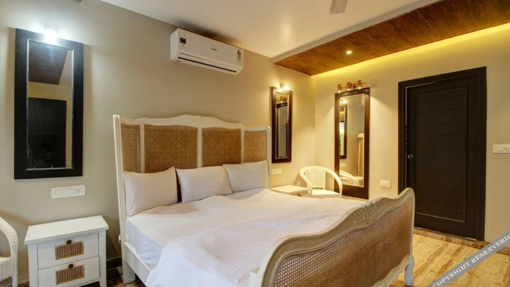 Морджим: Skon Morjim Beach Resort by Orion Hotels
