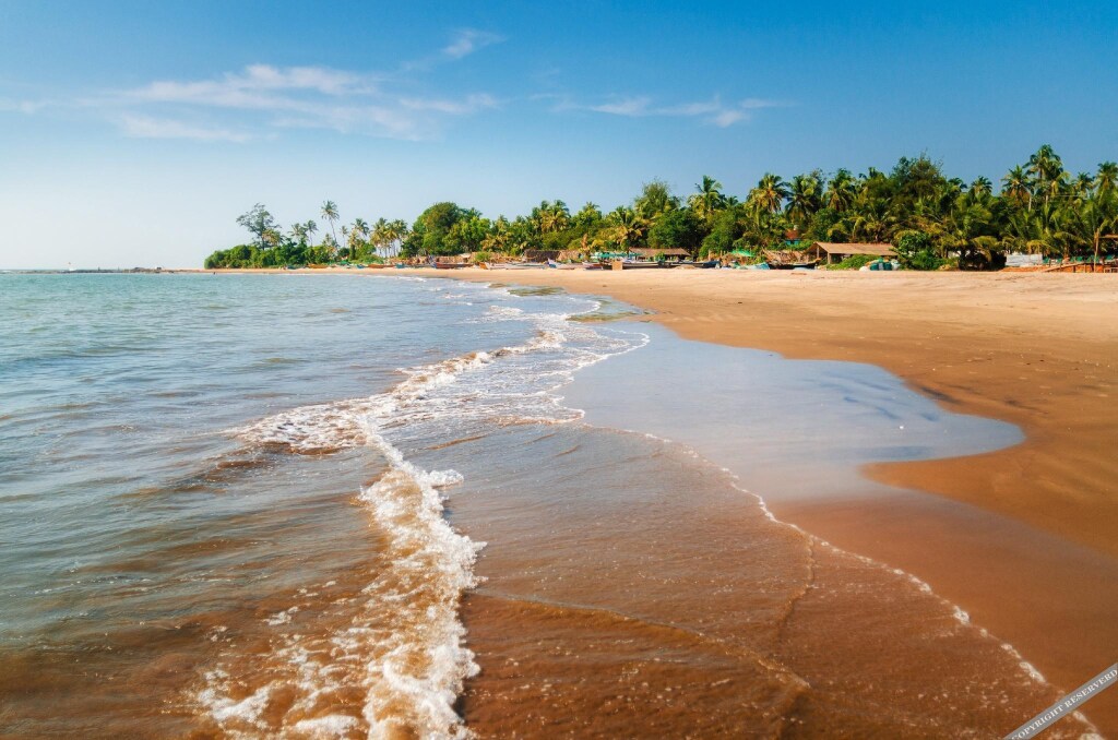 Морджим: Skon Morjim Beach Resort by Orion Hotels