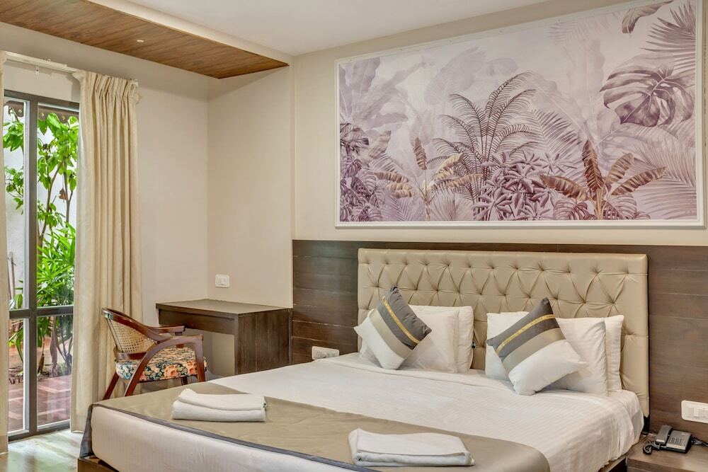 Морджим: Skon Morjim Beach Resort by Orion Hotels