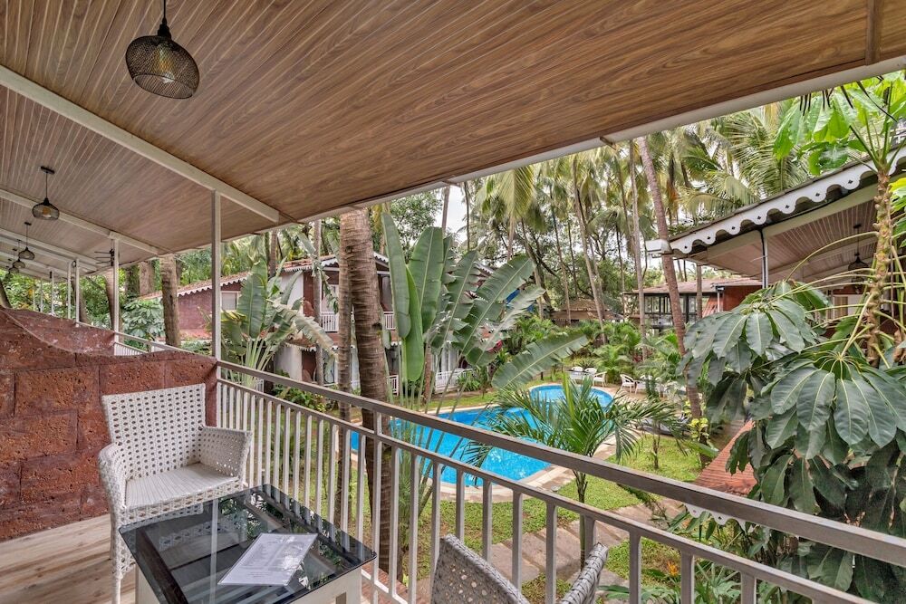Морджим: Skon Morjim Beach Resort by Orion Hotels