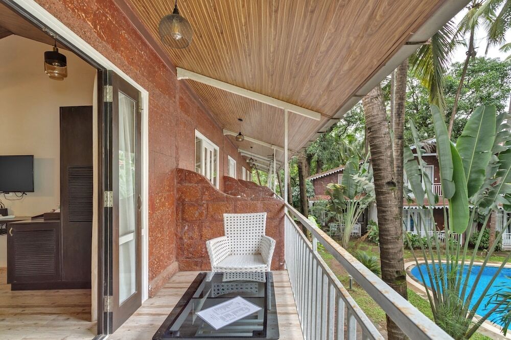 Морджим: Skon Morjim Beach Resort by Orion Hotels