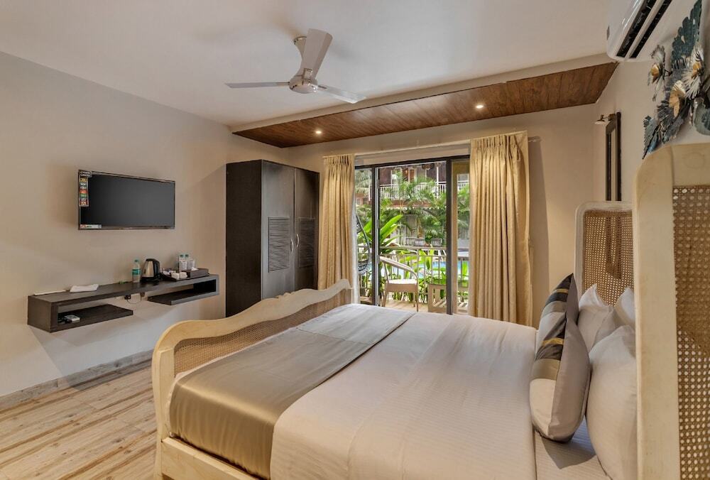 Морджим: Skon Morjim Beach Resort by Orion Hotels