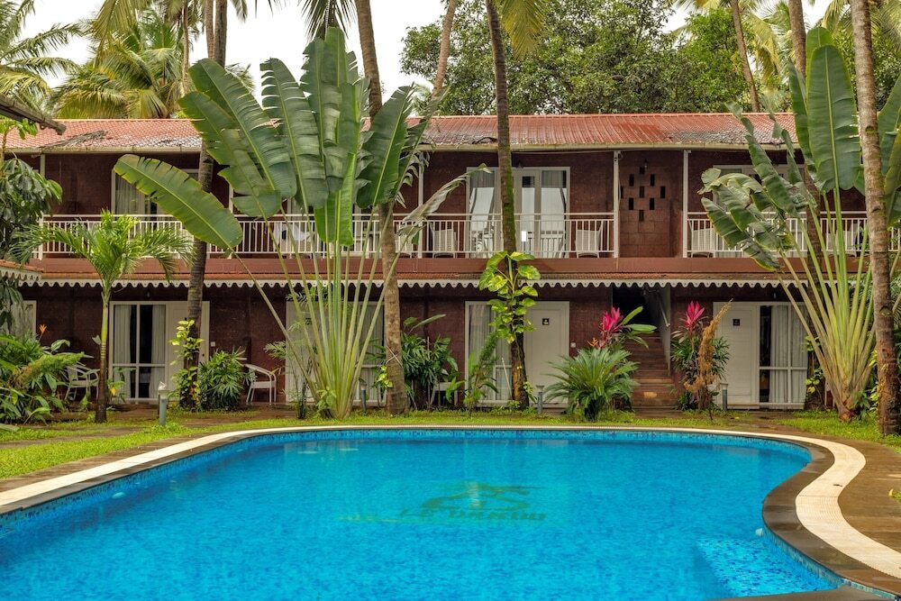 Морджим: Skon Morjim Beach Resort by Orion Hotels