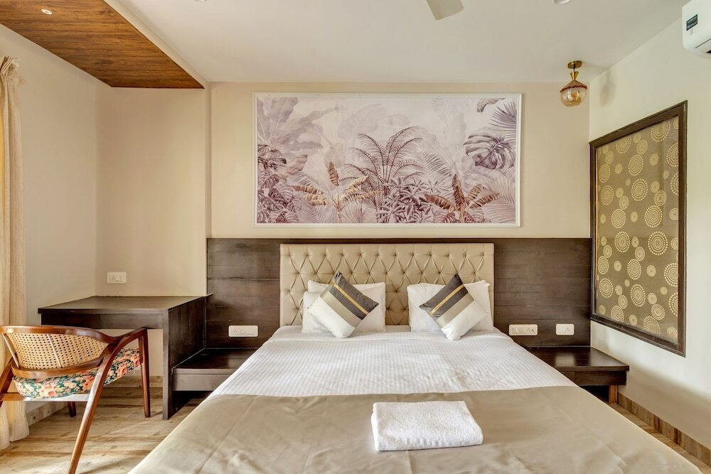 Морджим: Skon Morjim Beach Resort by Orion Hotels