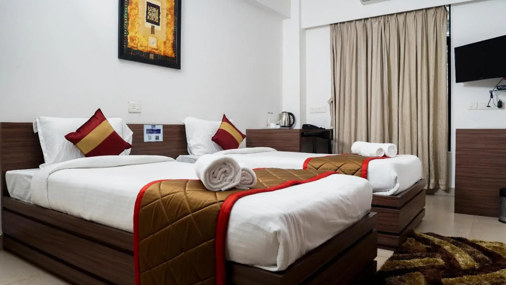 Нави-Мумбай: The Altruist Business Stays (Navi Mumbai-2)