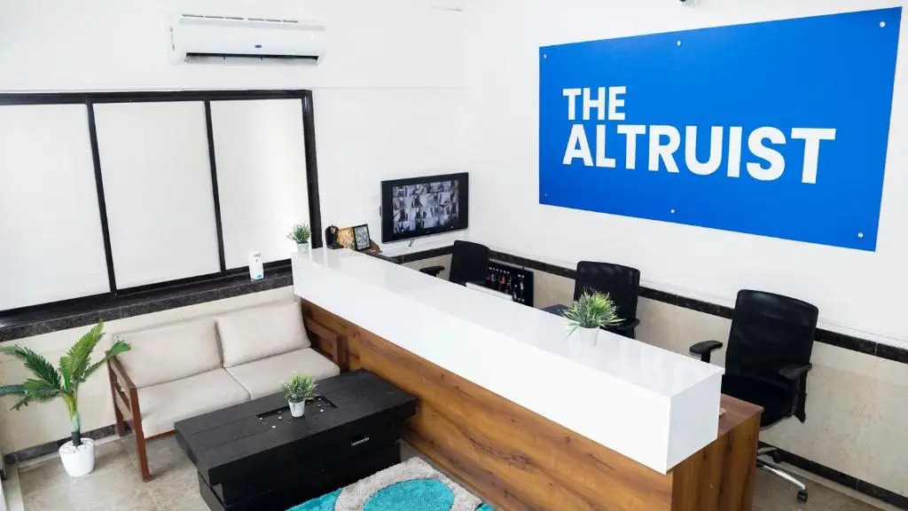 The Altruist Business Stays (Navi Mumbai-2) — фото 4