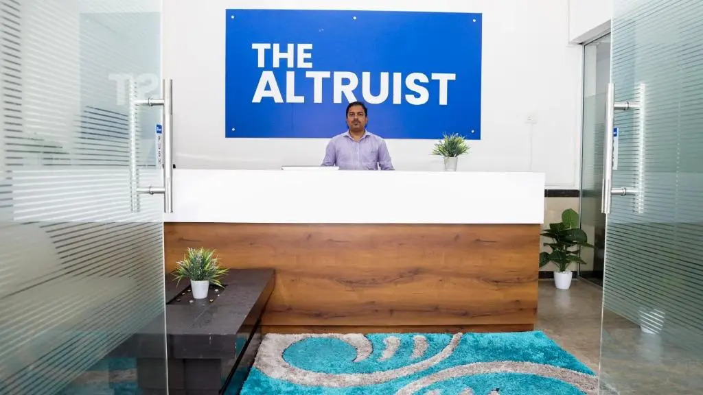 Нави-Мумбай: The Altruist Business Stays (Navi Mumbai-2)