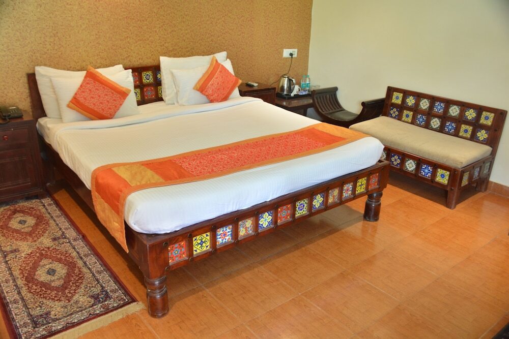 Джайпур: Kaara- Atharva Palace Jaipur