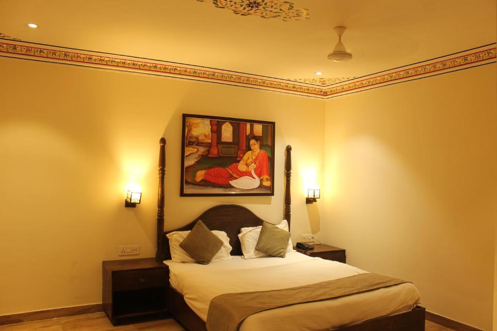 Hotel Sahibs Royal Ville — фото 4