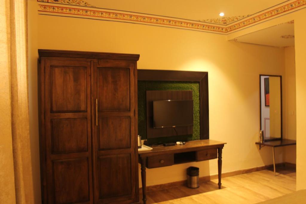 Агра: Hotel Sahibs Royal Ville