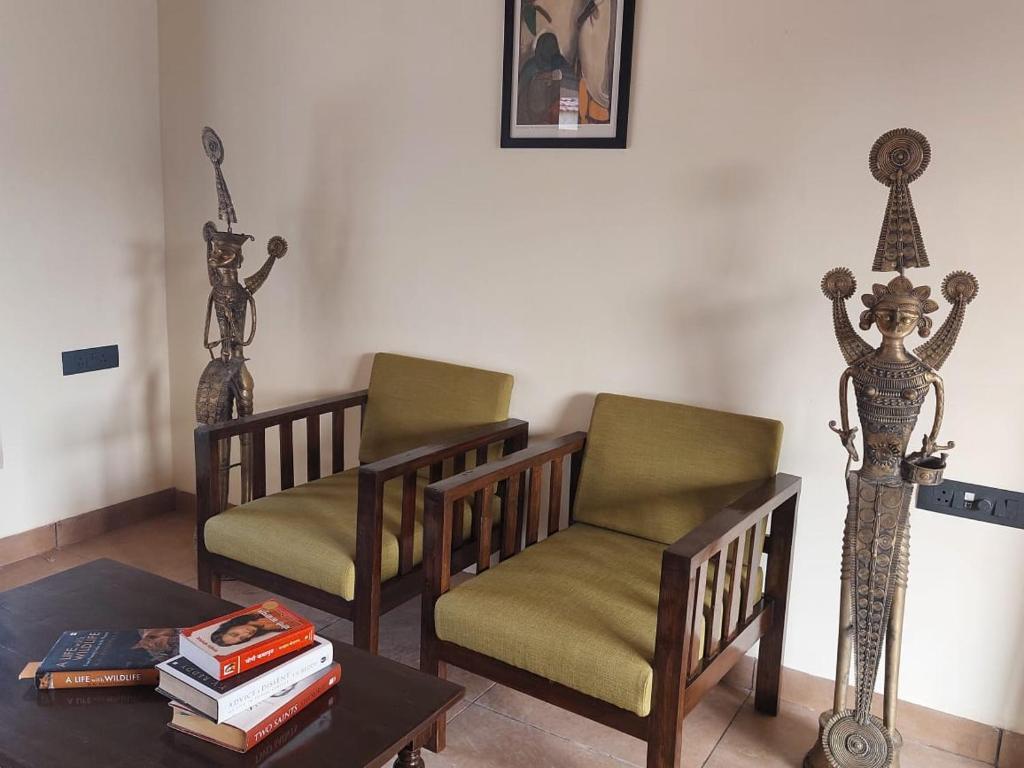 Баихар: Aranyak Resort Kanha