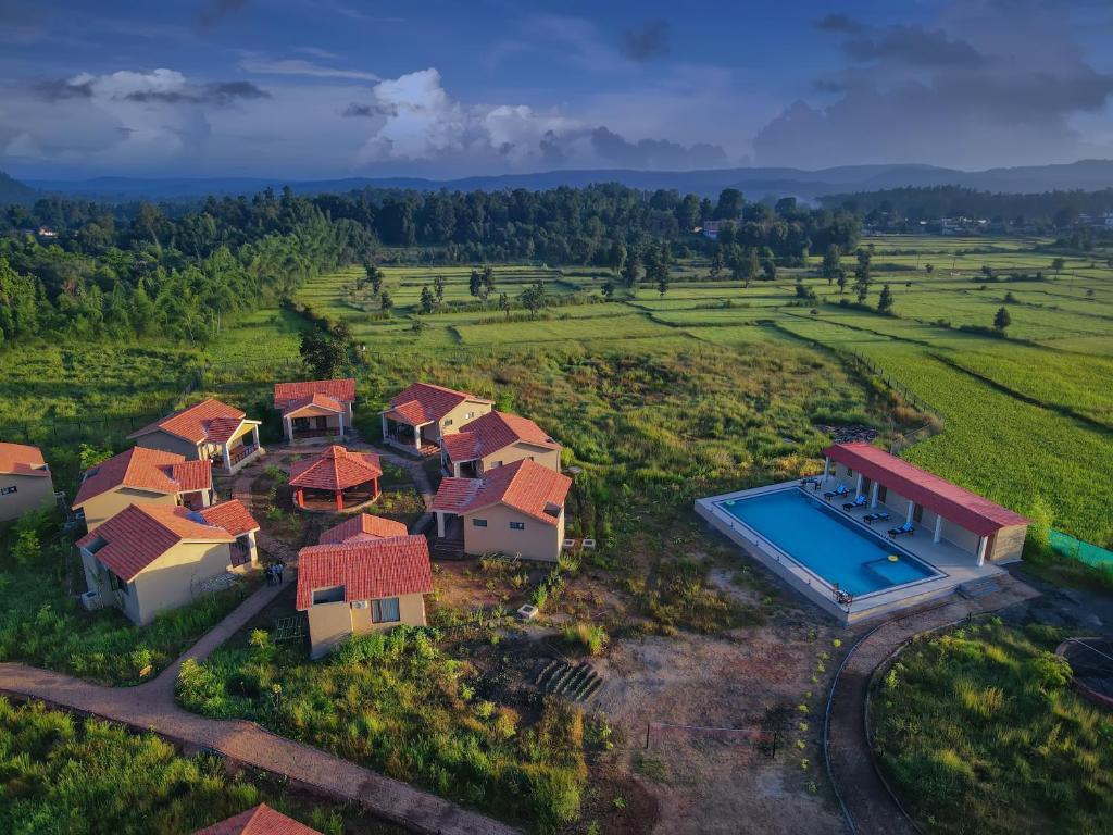 Баихар: Aranyak Resort Kanha