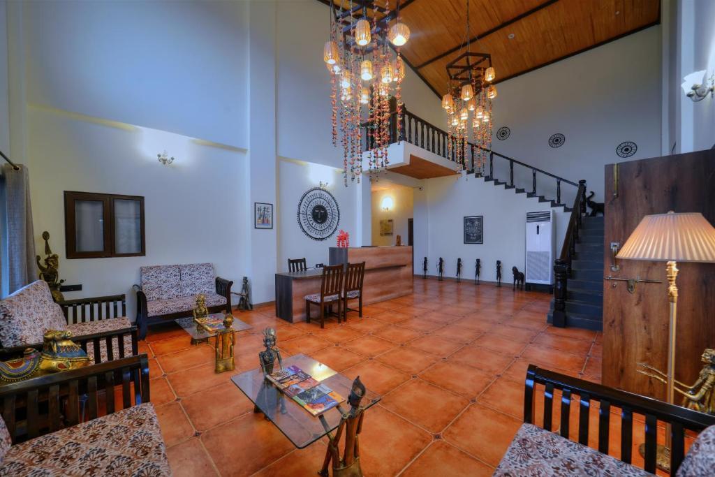 Баихар: Aranyak Resort Kanha