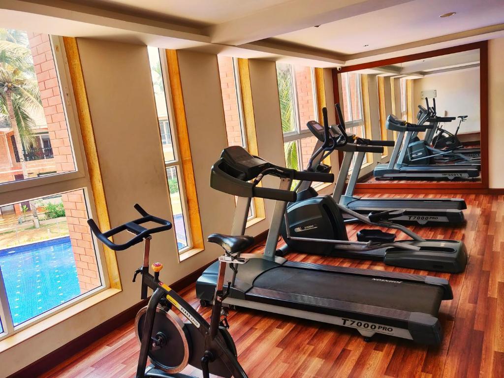 Арпора: Goa Chillout Apartment - 1BHK, Baga