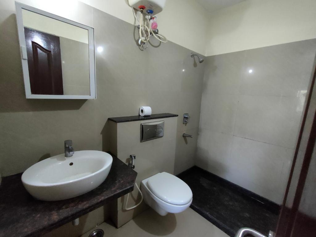 Арпора: Goa Chillout Apartment - 1BHK, Baga