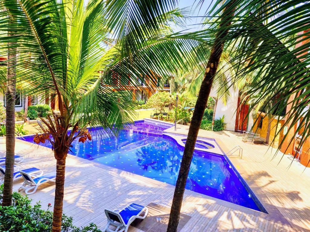 Арпора: Goa Chillout Apartment - 1BHK, Baga