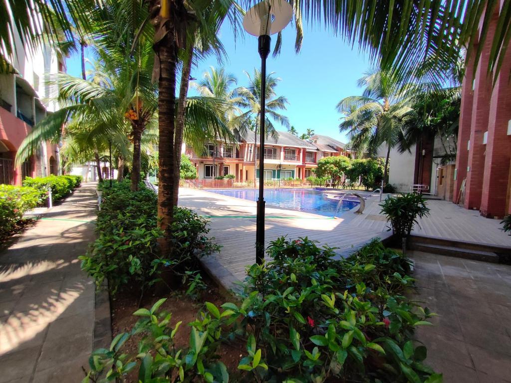 Арпора: Goa Chillout Apartment - 1BHK, Baga