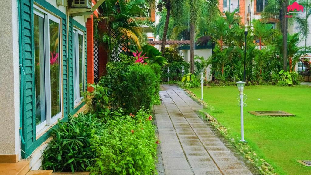 Арпора: Goa Chillout Apartment - 1BHK, Baga