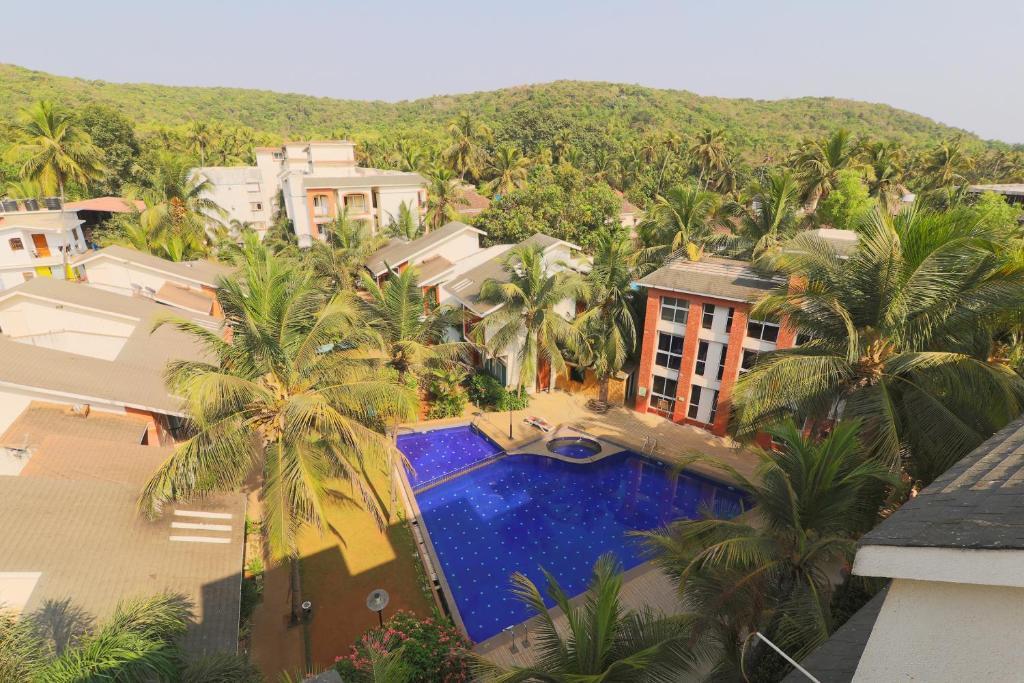 Арпора: Goa Chillout Apartment - 1BHK, Baga