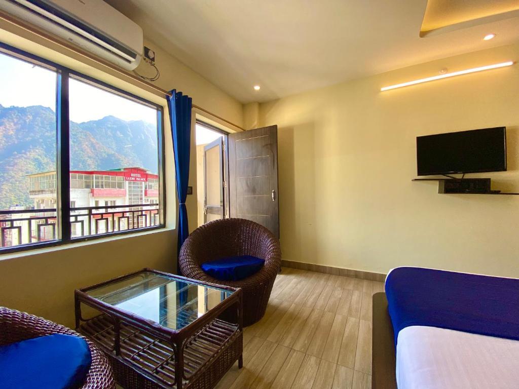 Ришикеш: Hotel Ganges View Rishikesh