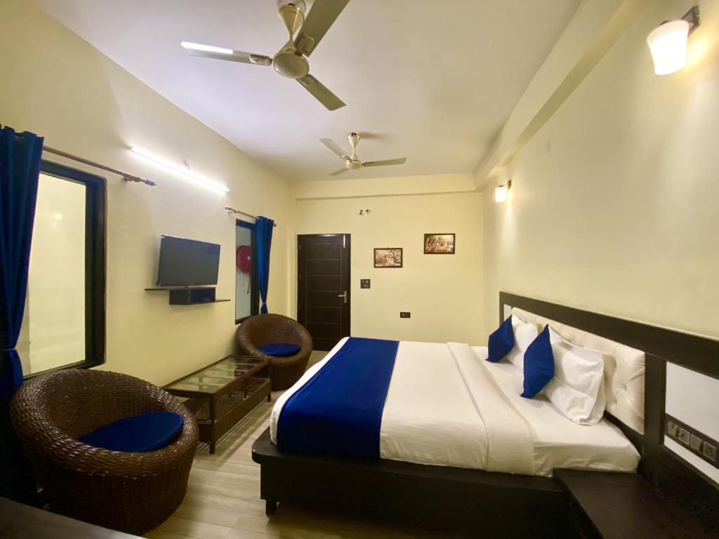 Ришикеш: Hotel Ganges View Rishikesh