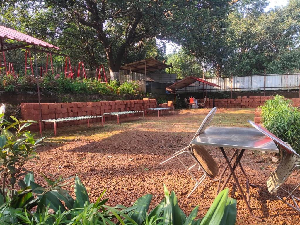 Матеран: Hotel Park View Matheran