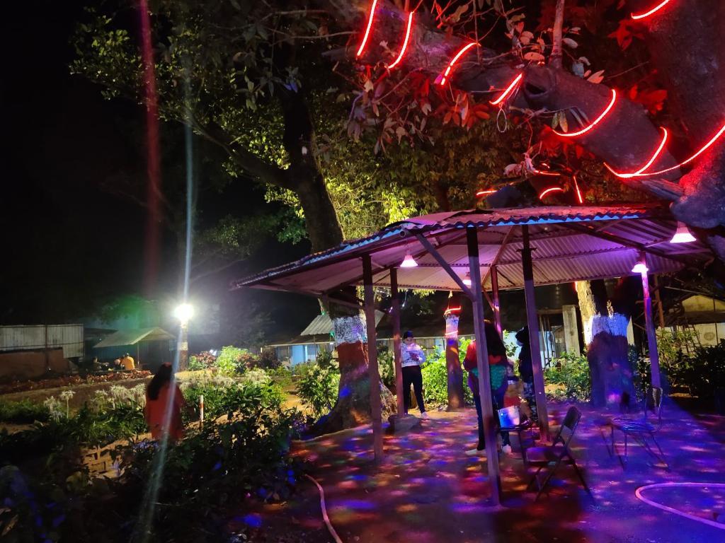 Матеран: Hotel Park View Matheran