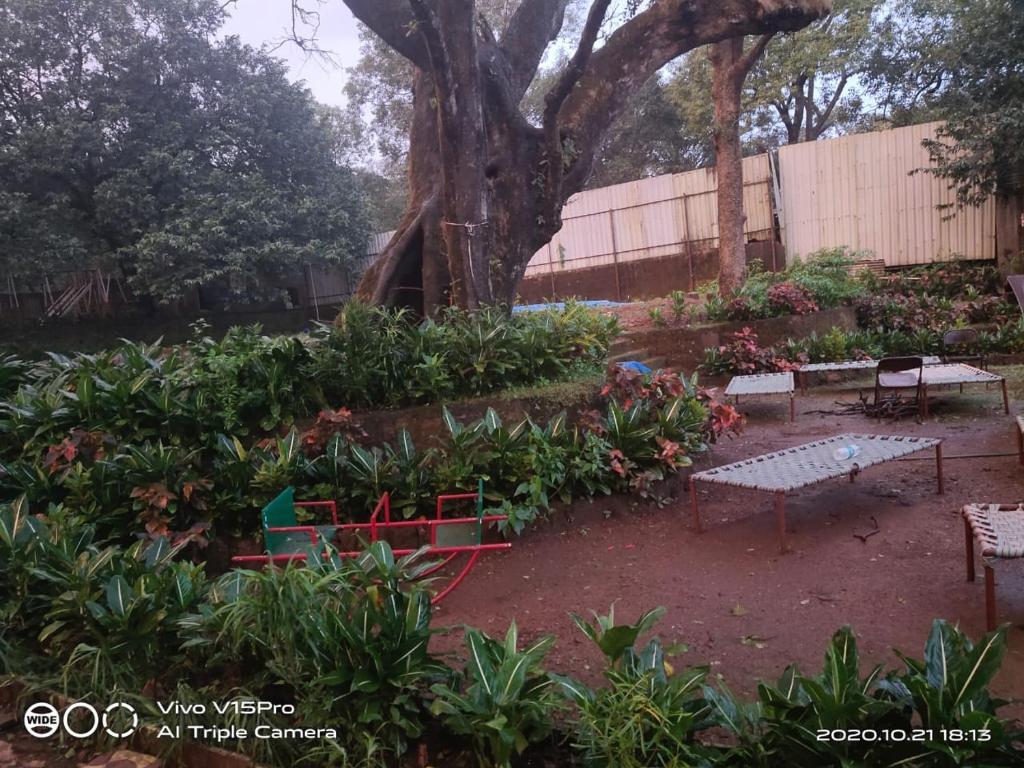Матеран: Hotel Park View Matheran