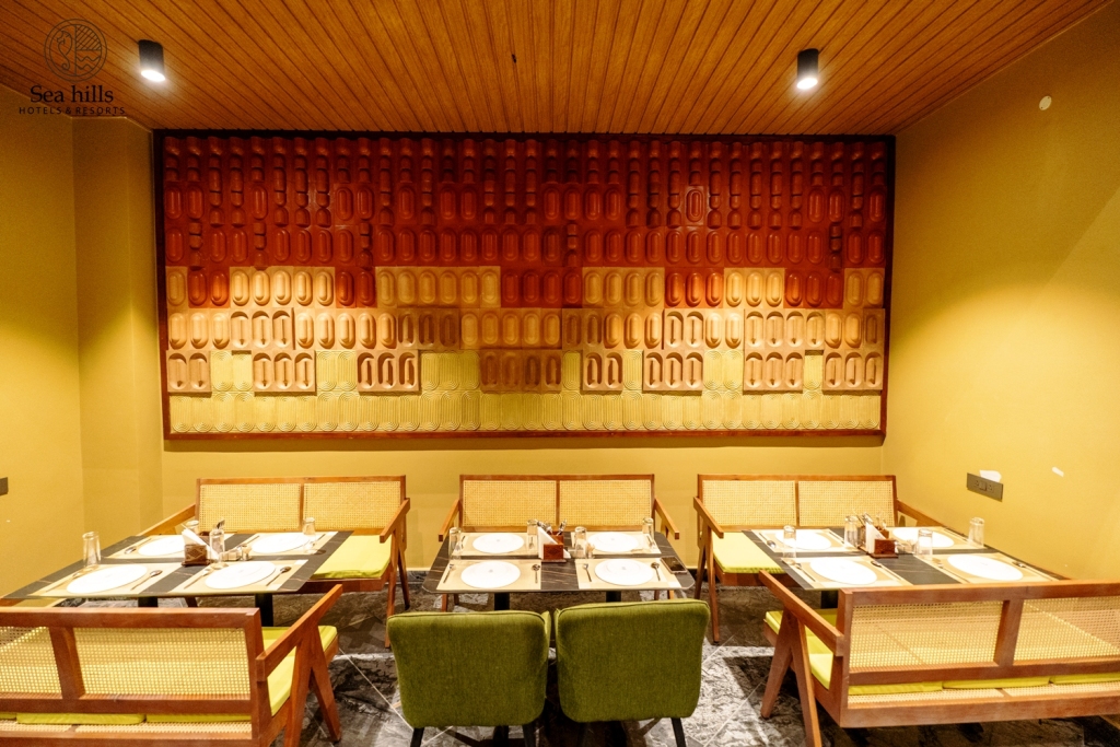 Остров Swaraj Dweep: Отель Sea Hills Havelock Island Resort