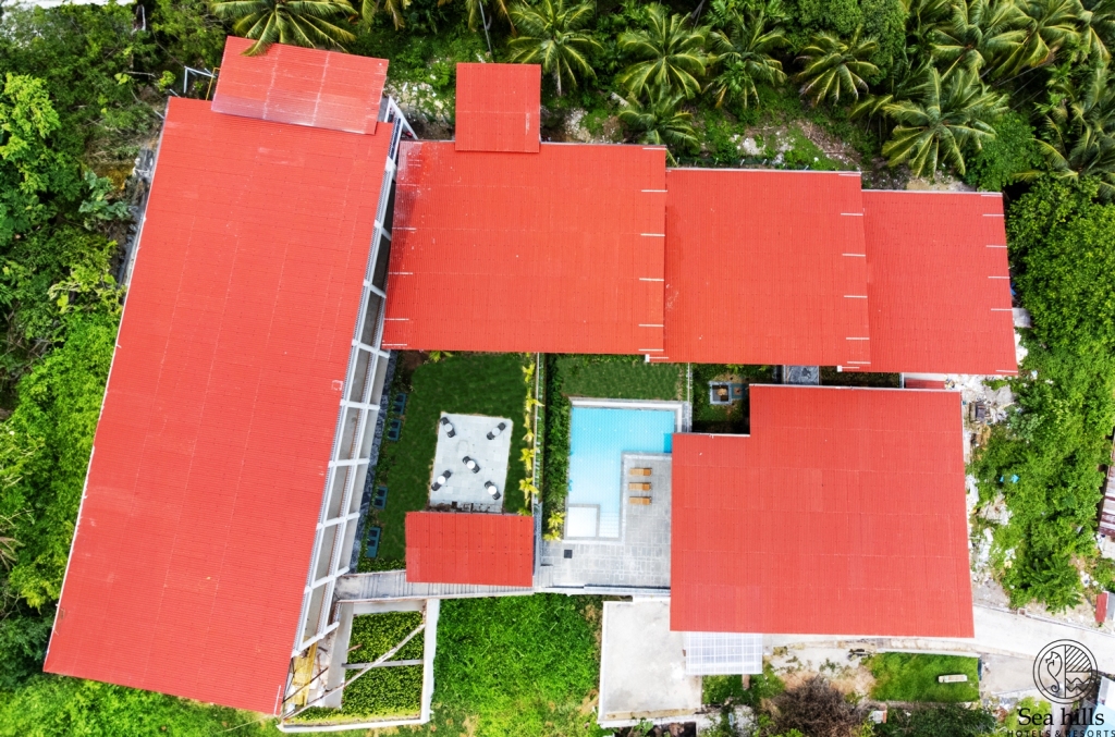 Остров Swaraj Dweep: Отель Sea Hills Havelock Island Resort