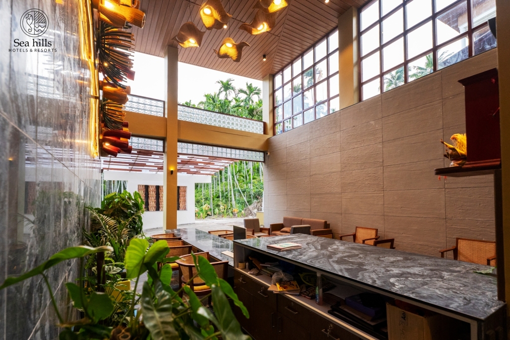 Остров Swaraj Dweep: Отель Sea Hills Havelock Island Resort