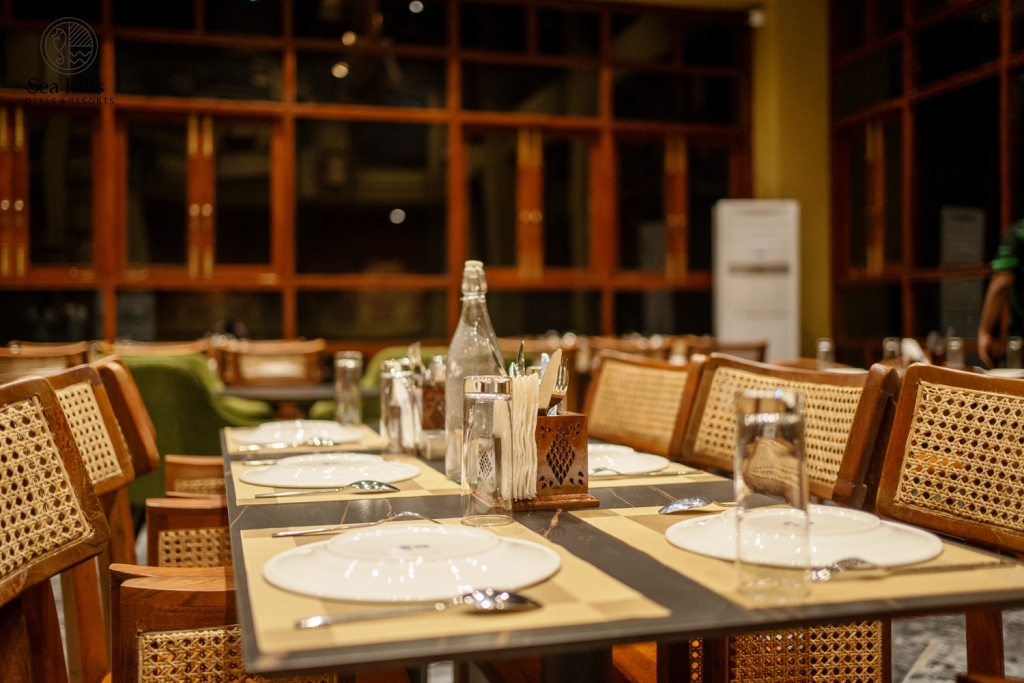 Остров Swaraj Dweep: Отель Sea Hills Havelock Island Resort