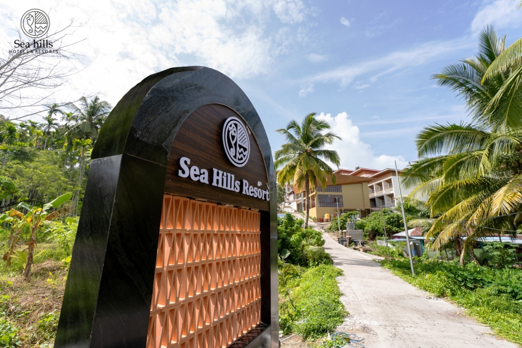 Остров Swaraj Dweep: Отель Sea Hills Havelock Island Resort