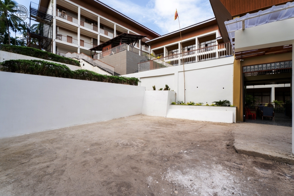 Остров Swaraj Dweep: Отель Sea Hills Havelock Island Resort