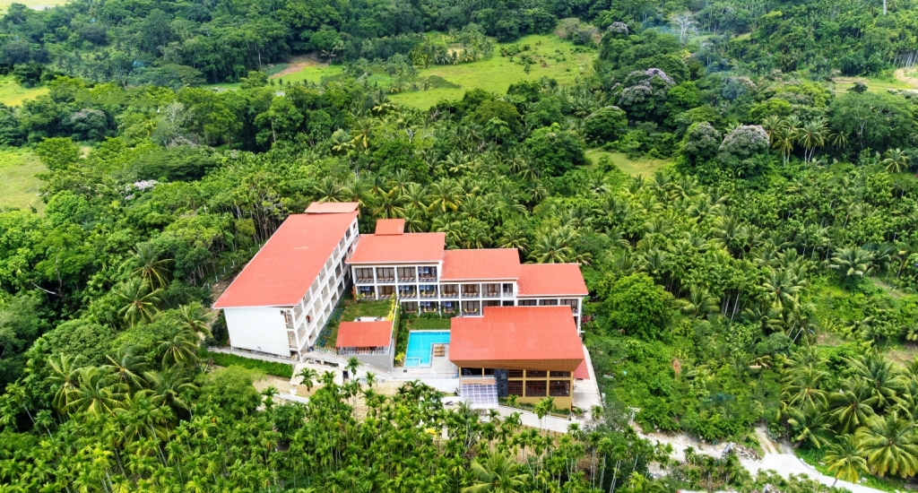Остров Swaraj Dweep: Отель Sea Hills Havelock Island Resort