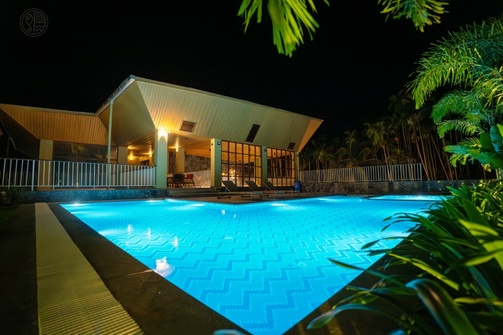 Остров Swaraj Dweep: Отель Sea Hills Havelock Island Resort