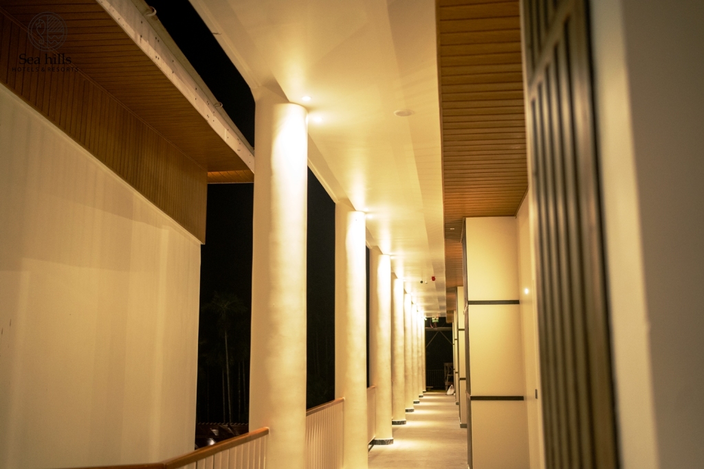 Остров Swaraj Dweep: Отель Sea Hills Havelock Island Resort