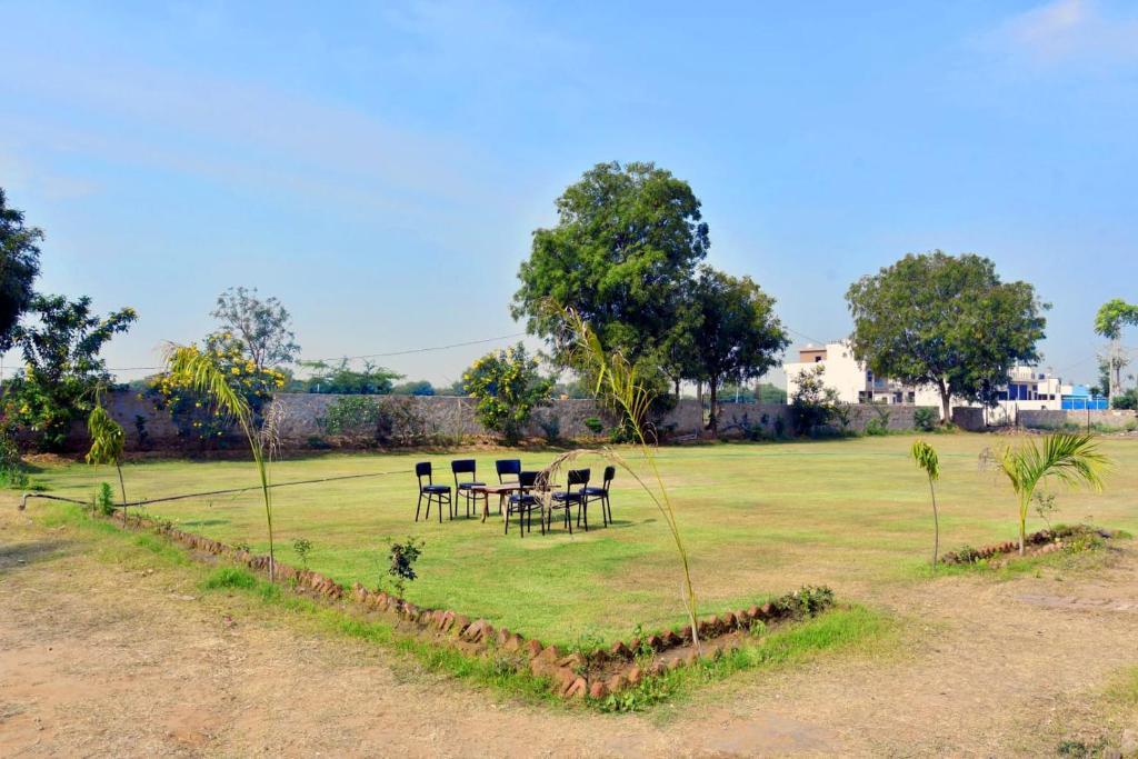 Савай-Мадхопур: Ranthambhore Bagh Niwas