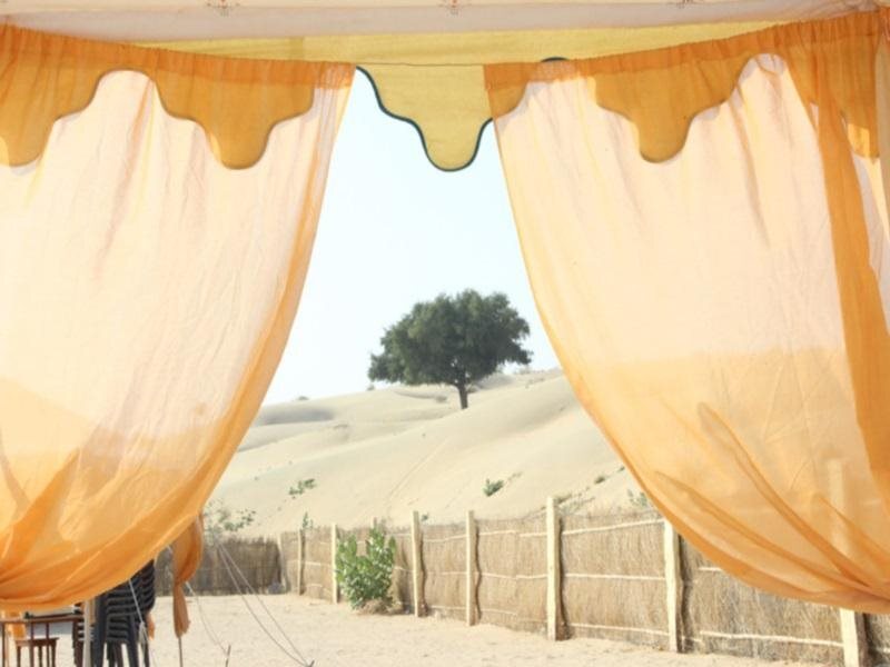 Джайсалмер: Fifu Desert Resort