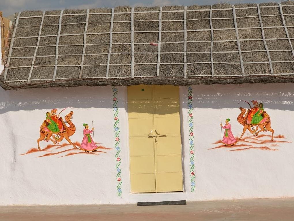 Джайсалмер: Fifu Desert Resort