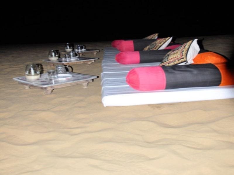 Джайсалмер: Fifu Desert Resort