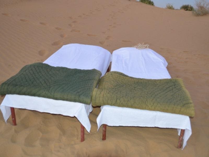 Джайсалмер: Fifu Desert Resort
