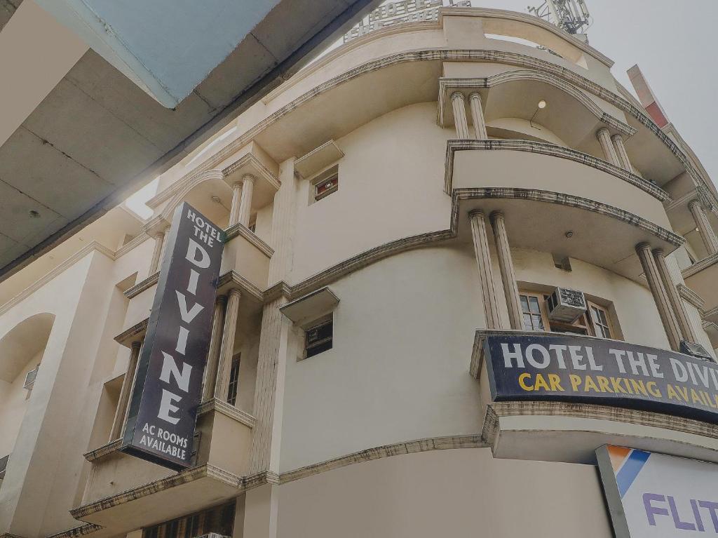 Амритсар: Capital O Hotel Divine