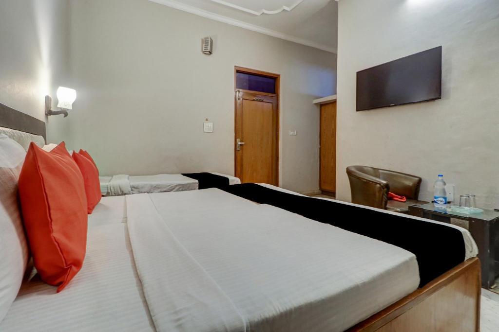 Амритсар: Capital O Hotel Divine