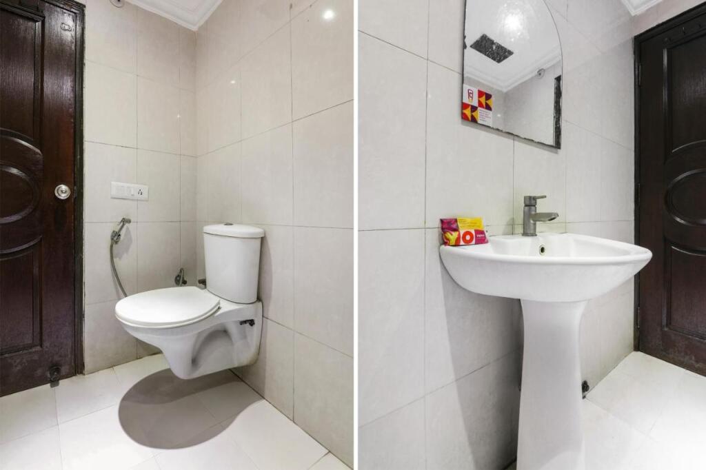 Гуруграм: Oyo 32589 Sky Hotel