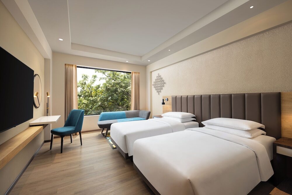 Виджаявада: Hyatt Place Vijayawada