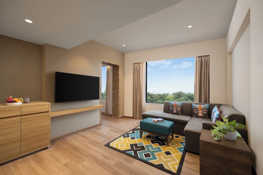 Виджаявада: Hyatt Place Vijayawada