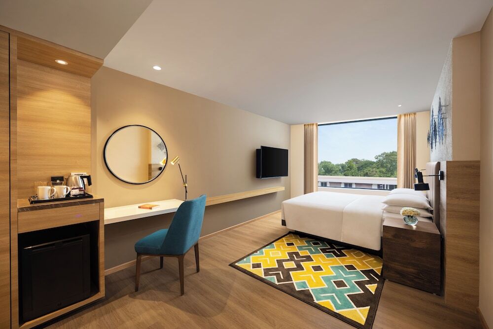 Виджаявада: Hyatt Place Vijayawada